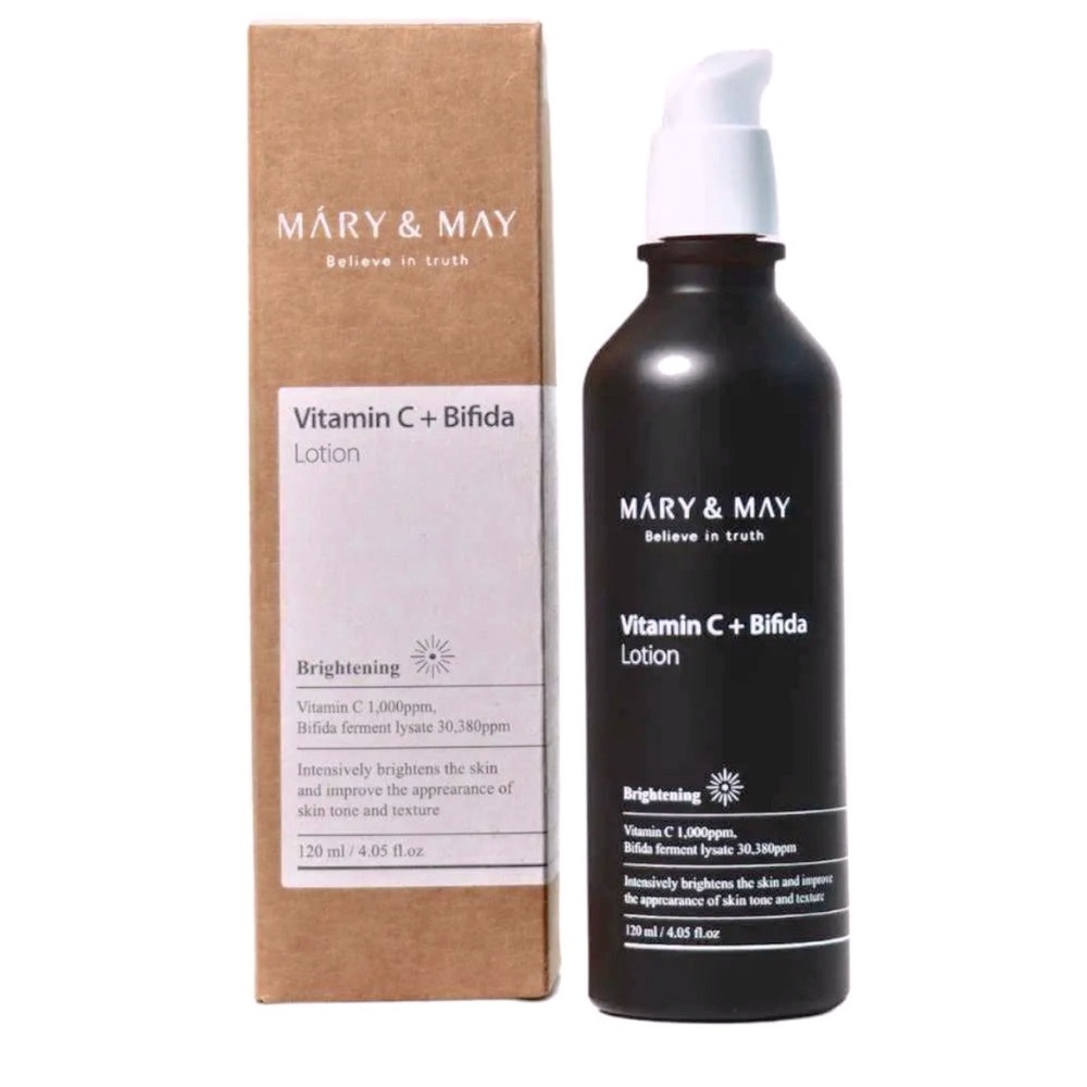 Vitamin C + Bifida Lotion